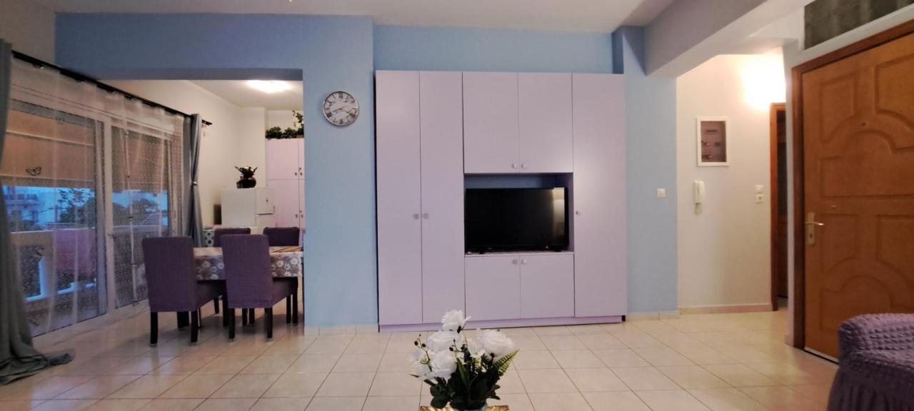 Mary'S Apartment Kos By Eksteriør billede