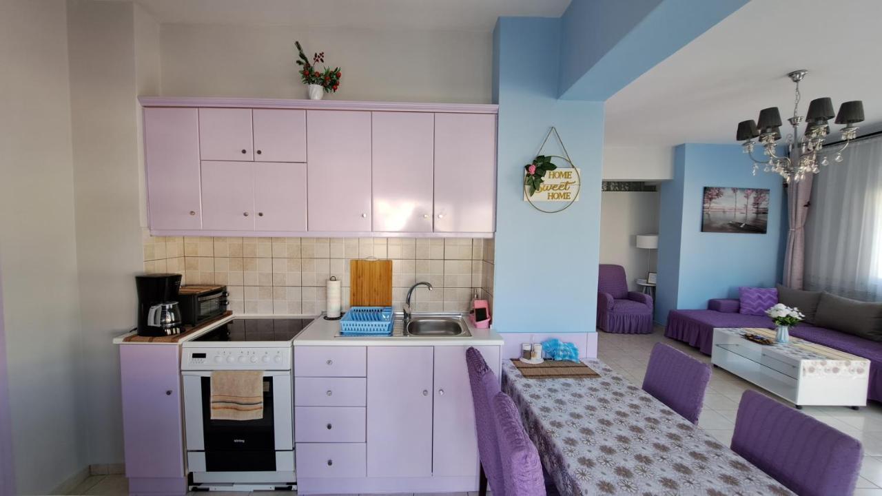 Mary'S Apartment Kos By Eksteriør billede