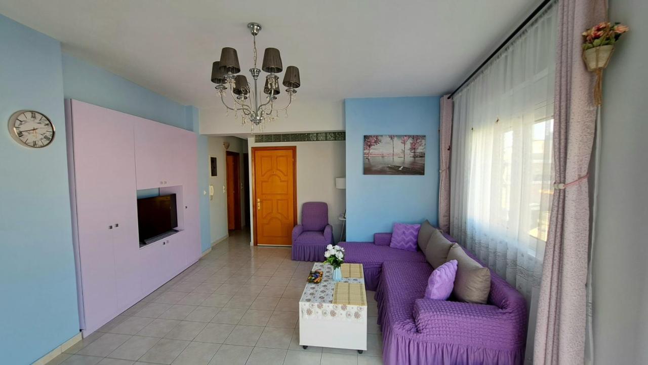 Mary'S Apartment Kos By Eksteriør billede