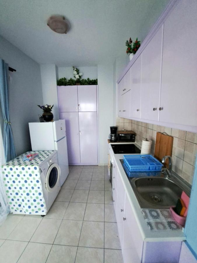 Mary'S Apartment Kos By Eksteriør billede