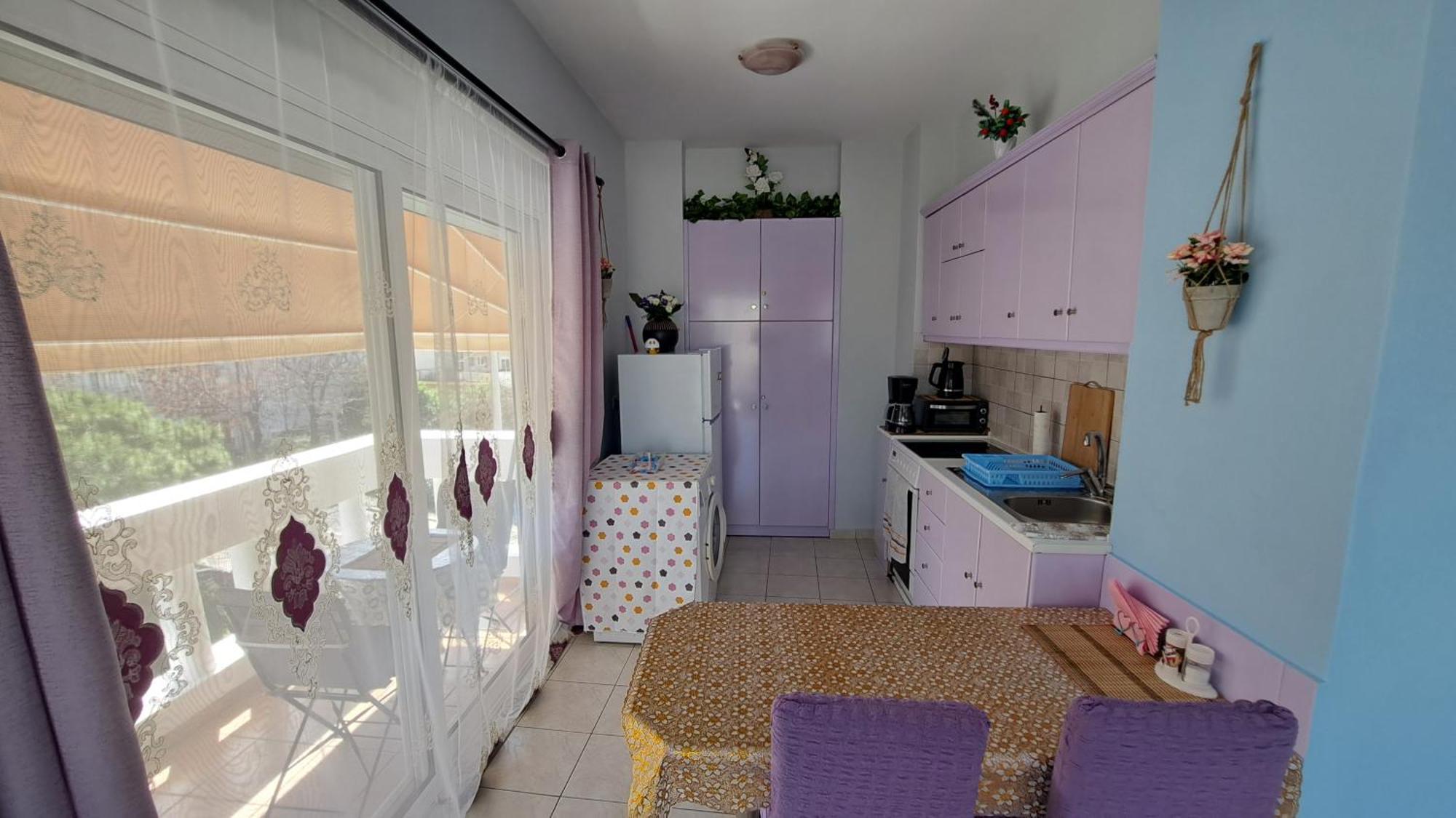 Mary'S Apartment Kos By Eksteriør billede